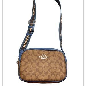Coach camera bag